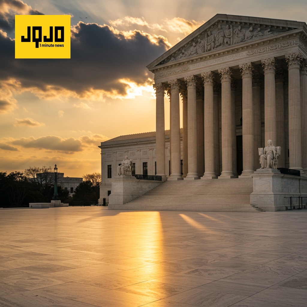 Supreme Court to Rule on Birthright Citizenship, Nationwide Injunctions