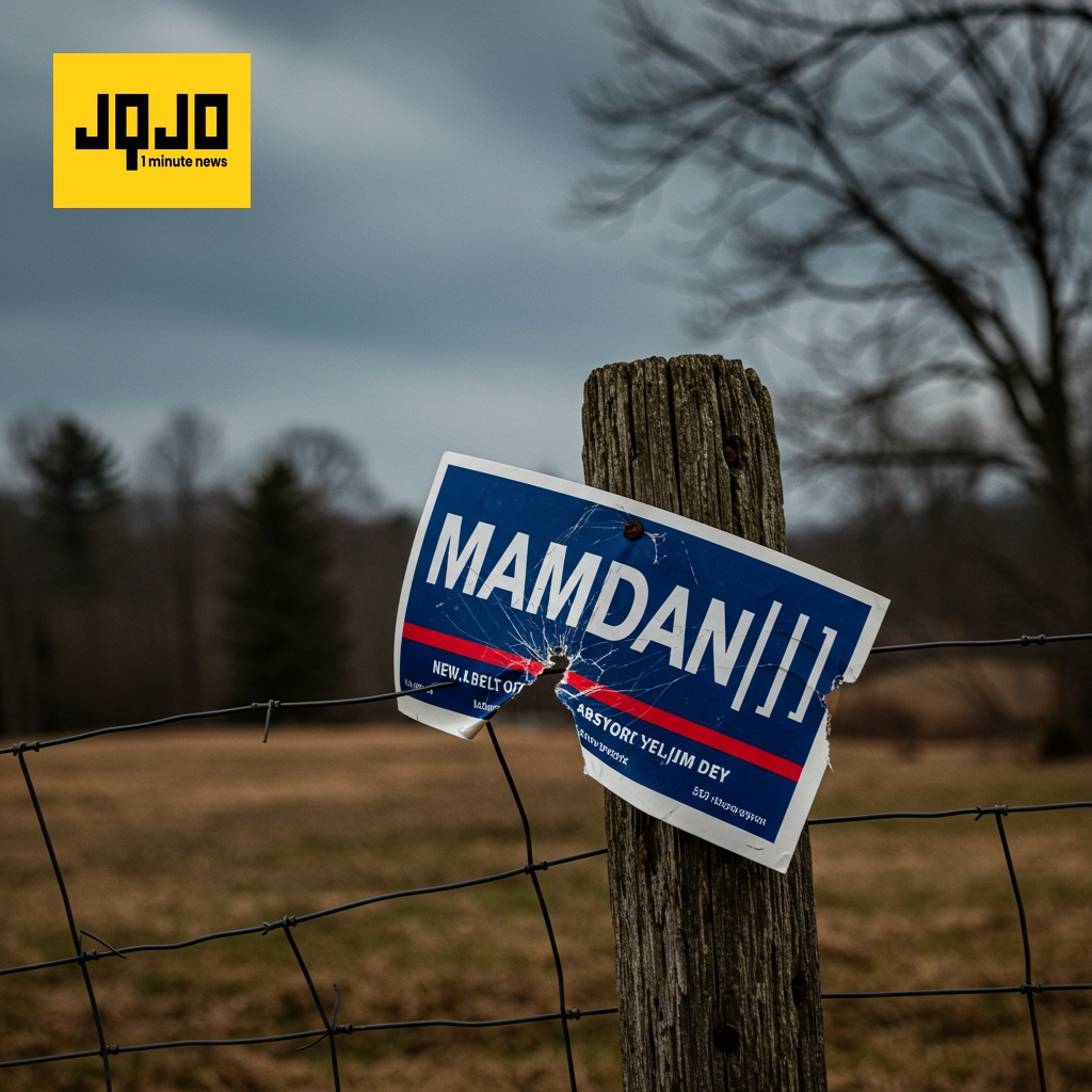 GOP uses NYC mayoral candidate to attack Democrats