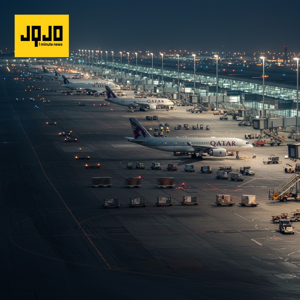 Qatar Airways Recovers Quickly After Airspace Closure