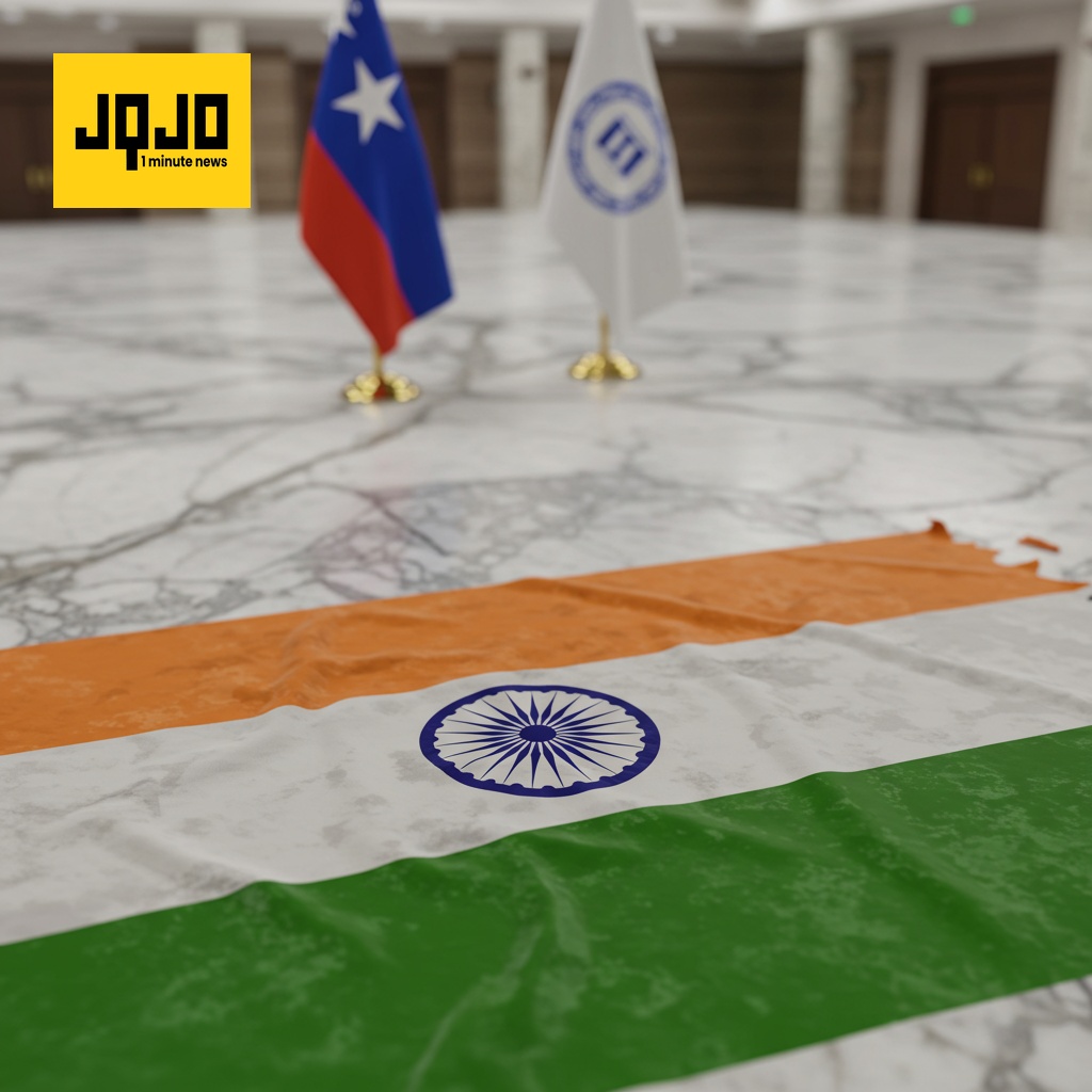 पाकिस्तान-पक्षपात के कारण भारत ने SCO बयान पर हस्ताक्षर करने से किया इनकार