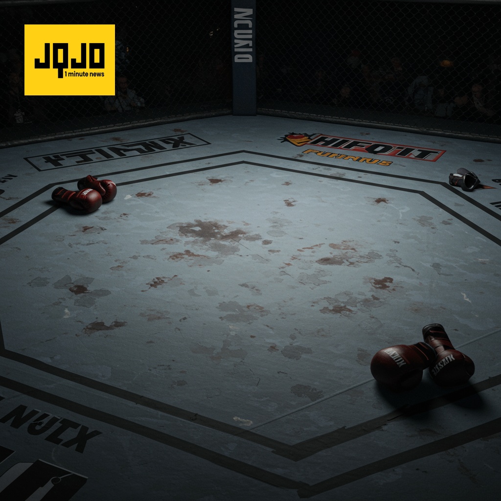 پینٹوجا اور کارا فرانس کا ری میچ UFC 317 میں
