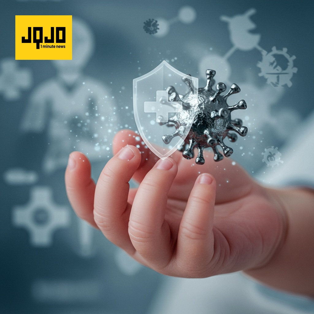 سی ڈی سی پینل نے آر ایس وی کی روک تھام کے لیے مرک کی اینٹی باڈی کو منظور کیا