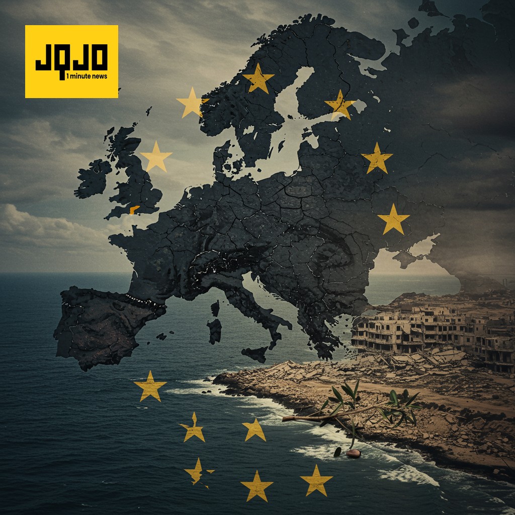 UE estudia medidas contra Israel por violaciones al acuerdo de asociación