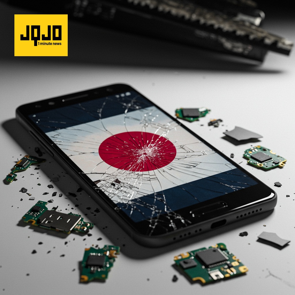 Google interdit de vendre ses Pixel 7 au Japon pour violation de brevet