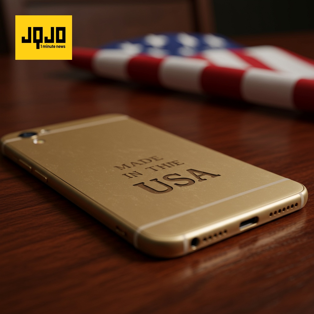 Trump Phone's 'Made in USA' Claim Vanishes