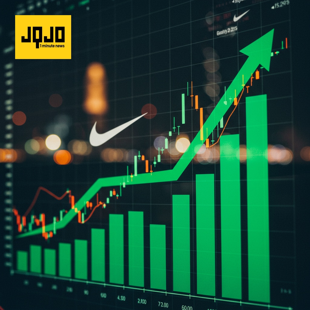 Nike Beats Q4 Expectations, Shares Surge