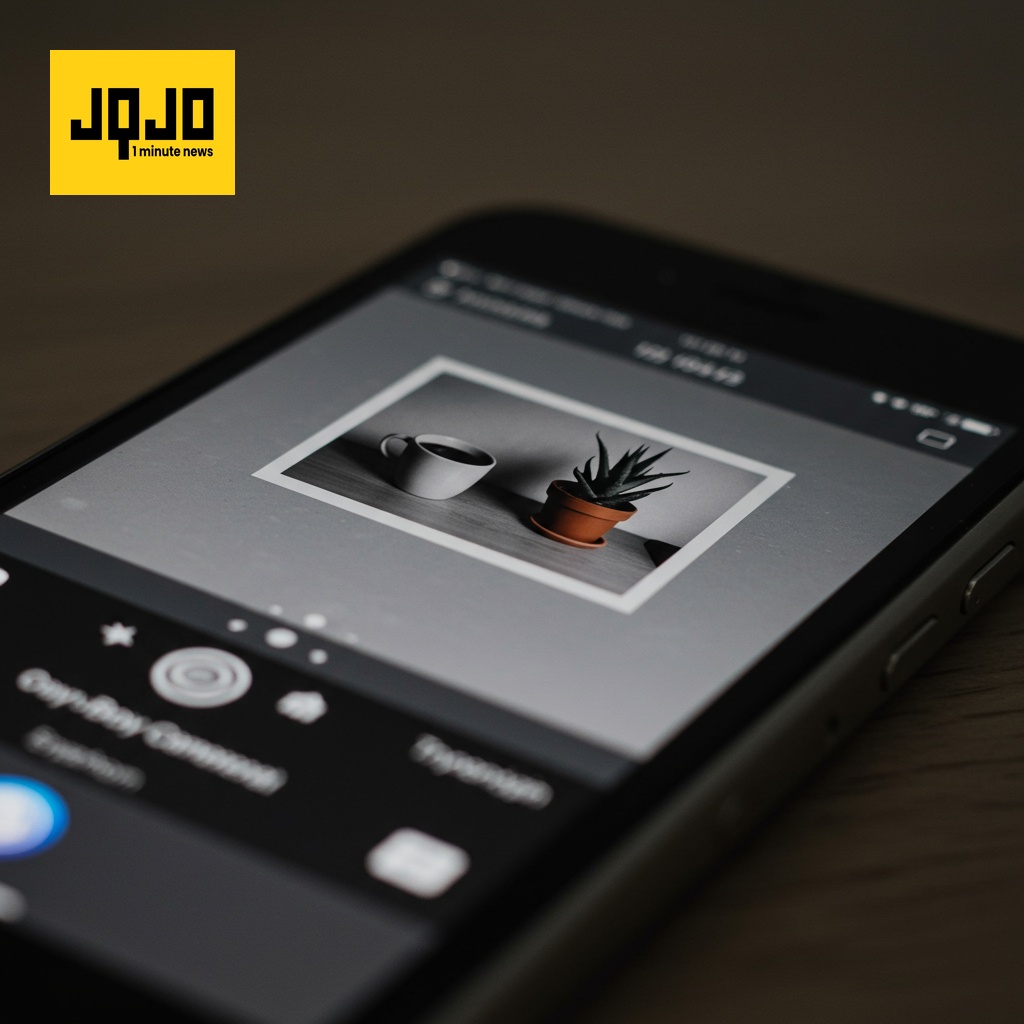 Delta Camera : Une application iPhone imitant l'appareil photo Game Boy