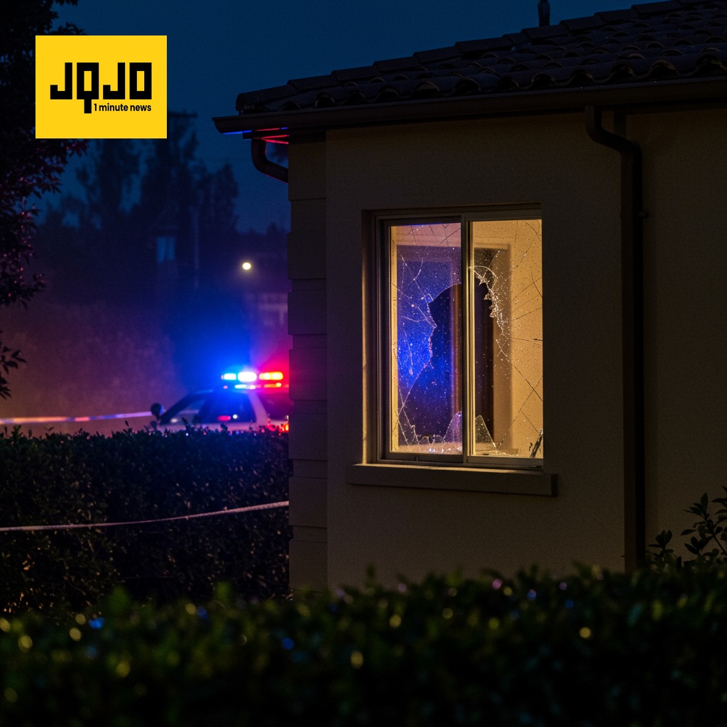 Burglars Ransack Brad Pitt's Los Angeles Home
