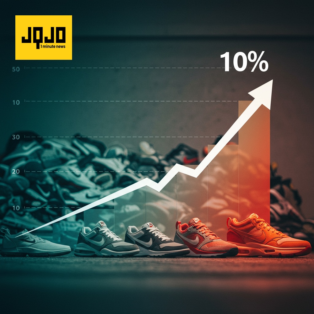 Nike Shares Soar Despite Poor Quarterly Earnings