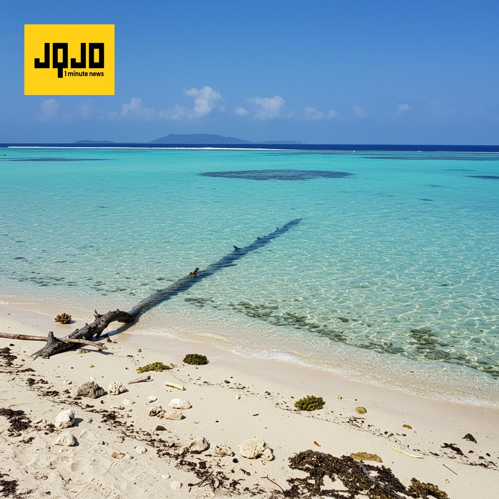 Tuvaluanos migran a Australia por el cambio climático