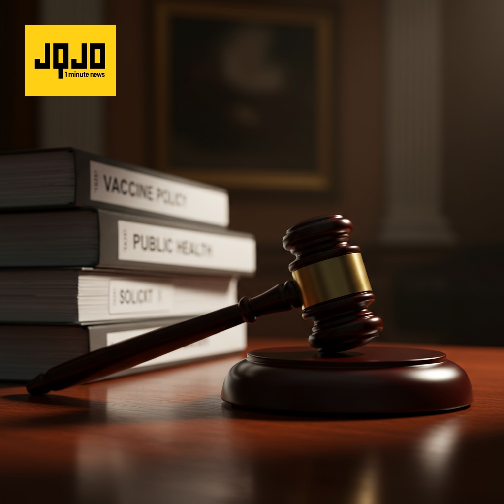 کینیڈی کی اینٹی ویکسین کمیٹی کا پہلا اجلاس: تشویش اور تنازع