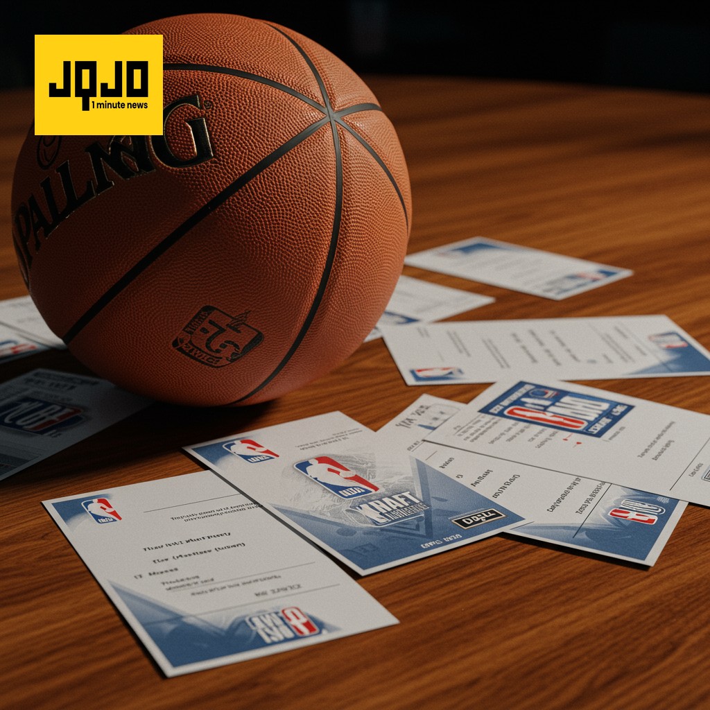 NBA 2025 کے دوسرے راؤنڈ میں صلاحیت اور ترقی کا امتزاج
