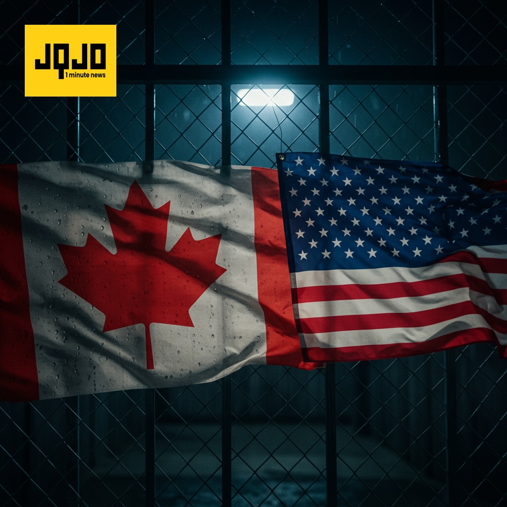 Ciudadano canadiense muere en custodia de ICE en Florida