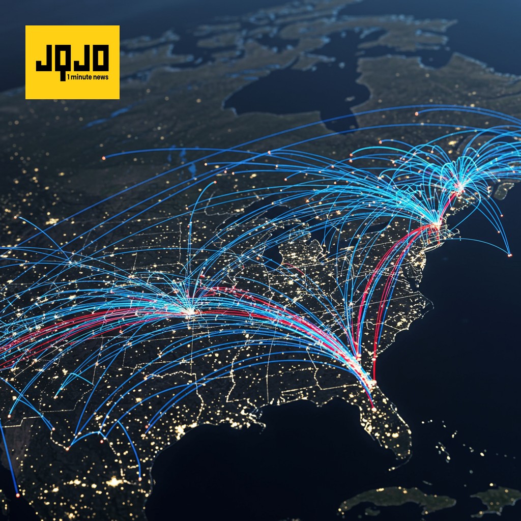 US Air Traffic Control: Privatization Debate Reignited