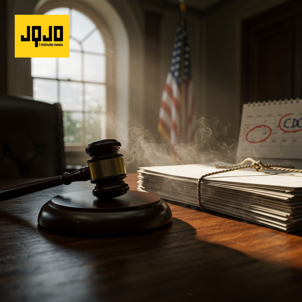 Supreme Court Rules, CDC Shifts, Mamdani's Social Media Win