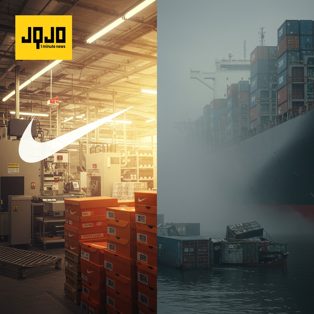 Nike Shifts Production, Warns of Price Hikes