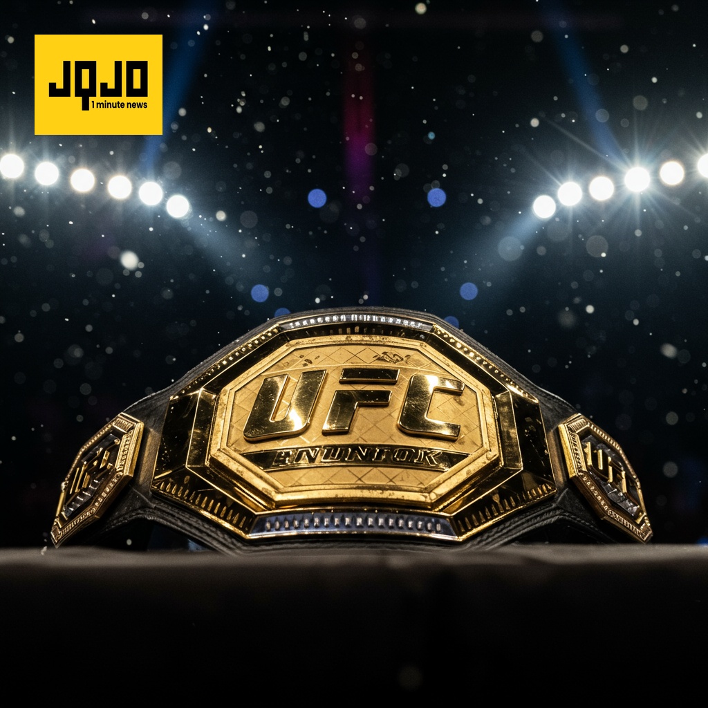 ٹوپوریا بمقابلہ اولیویرا: خالی UFC ٹائٹل کے لیے زبردست مقابلہ