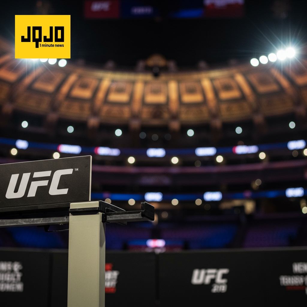 UFC 317 میں فلائی ویٹ ٹائٹل ری میچ