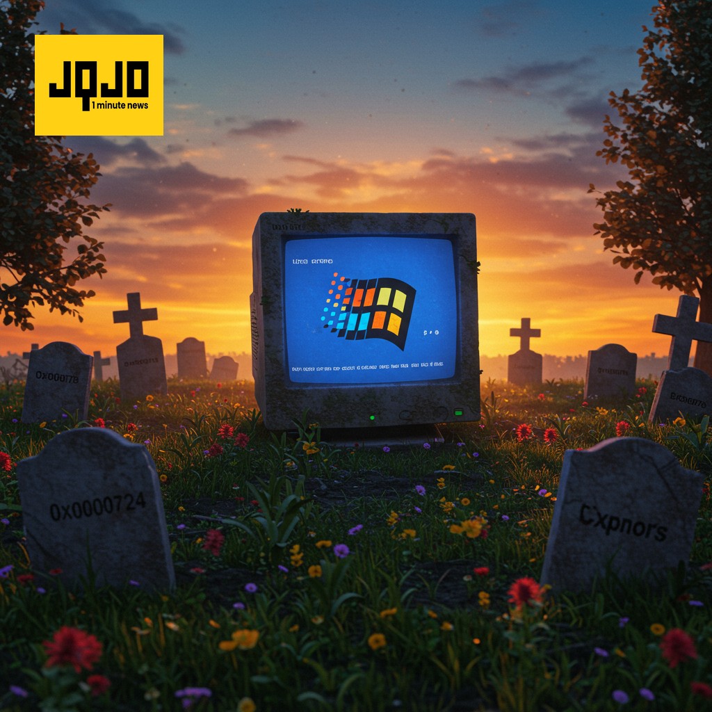 Microsoft remplace l'écran bleu de la mort dans Windows 11