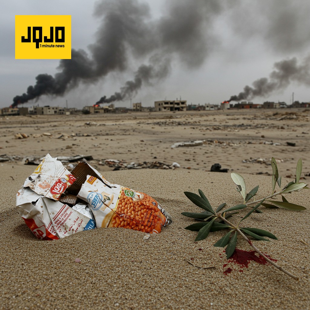 Investigación sobre posibles crímenes de guerra en Gaza