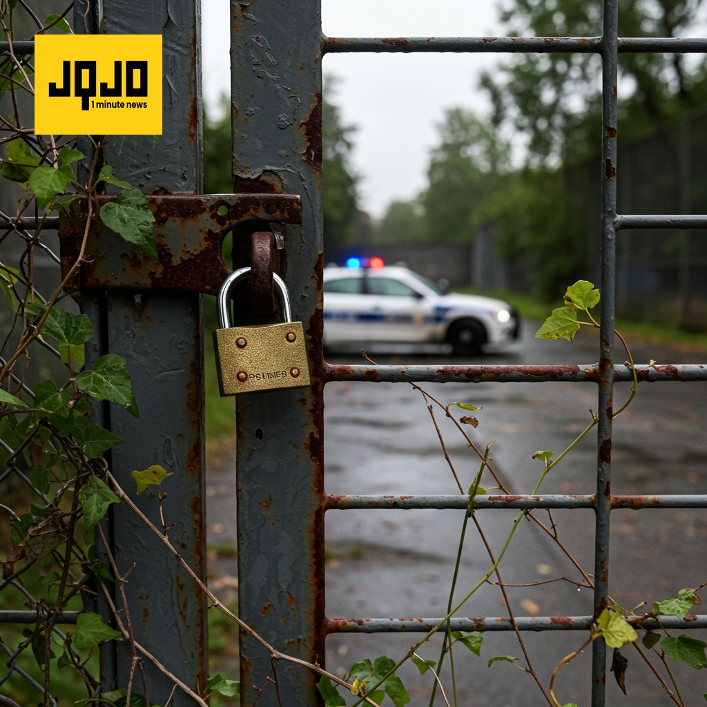 Escaped New Orleans Inmate Antoine Massey Captured