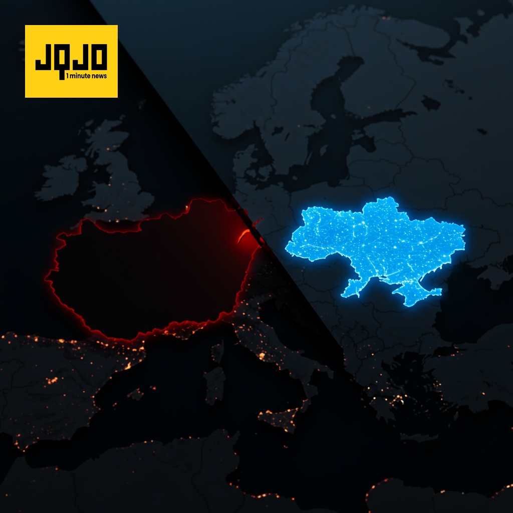 Hungary Blocks Ukraine's EU Path; Sanctions Possible