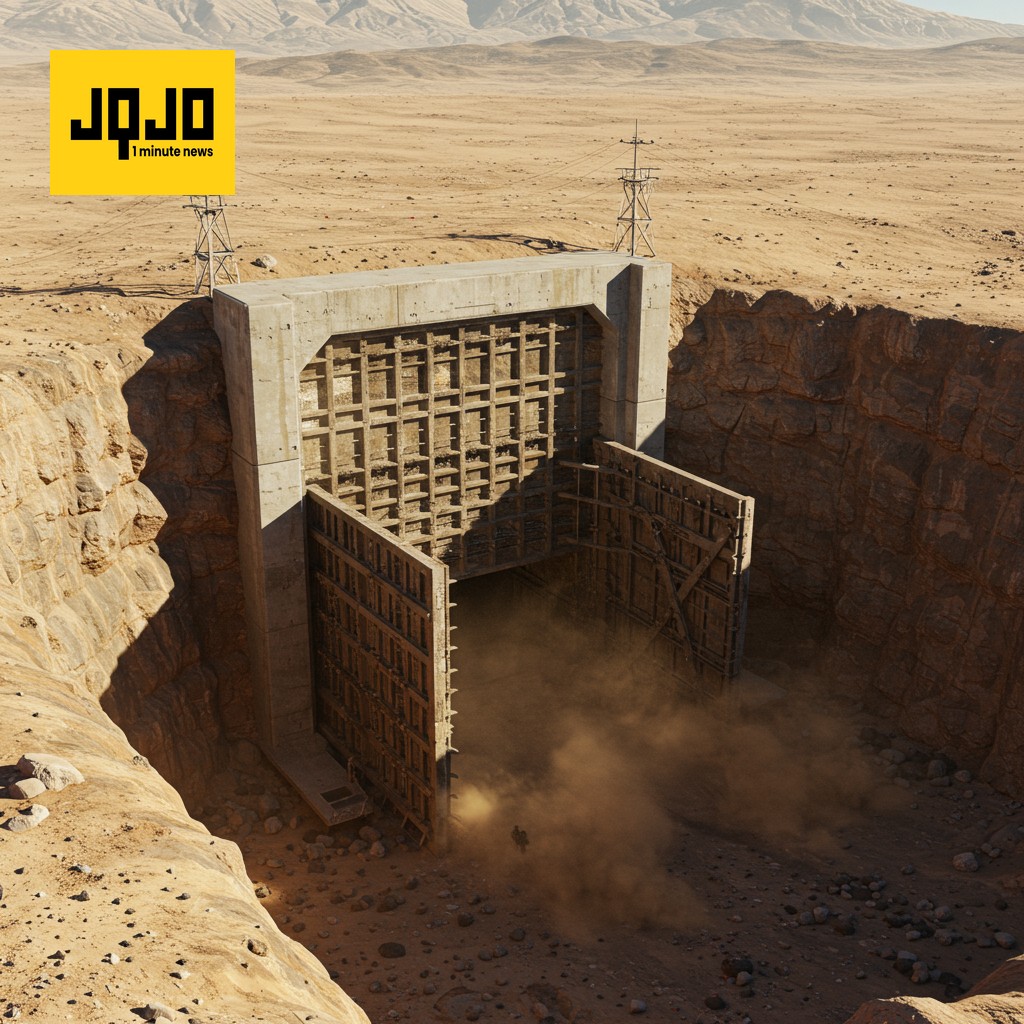 EE.UU. usó misiles Tomahawk en Isfahan, no bombas bunker-buster