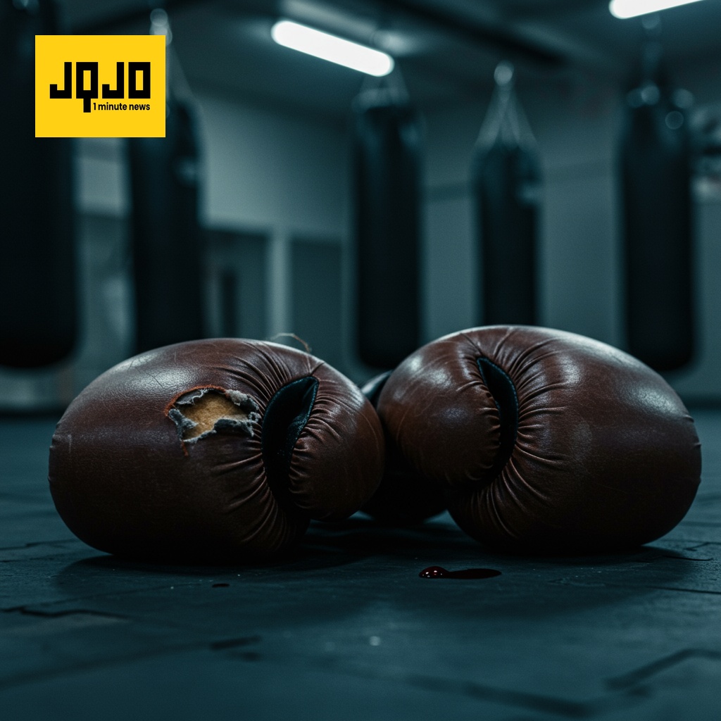 وزن کے مسئلے کی وجہ سے UFC فائٹر کا معاہدہ منسوخ