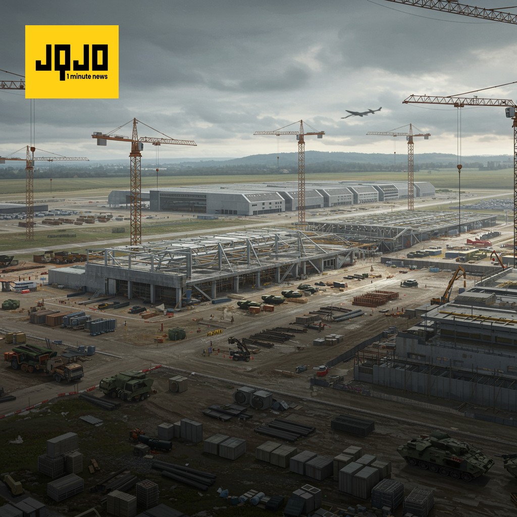 Germany to Build Europe's Strongest Military