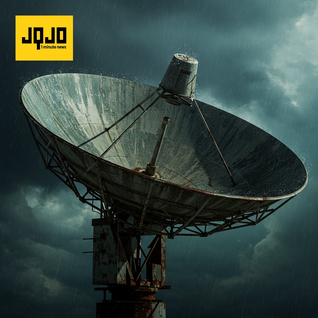 امریکی وزارت دفاع نے موسمیاتی ڈیٹا فراہمی بند کردی