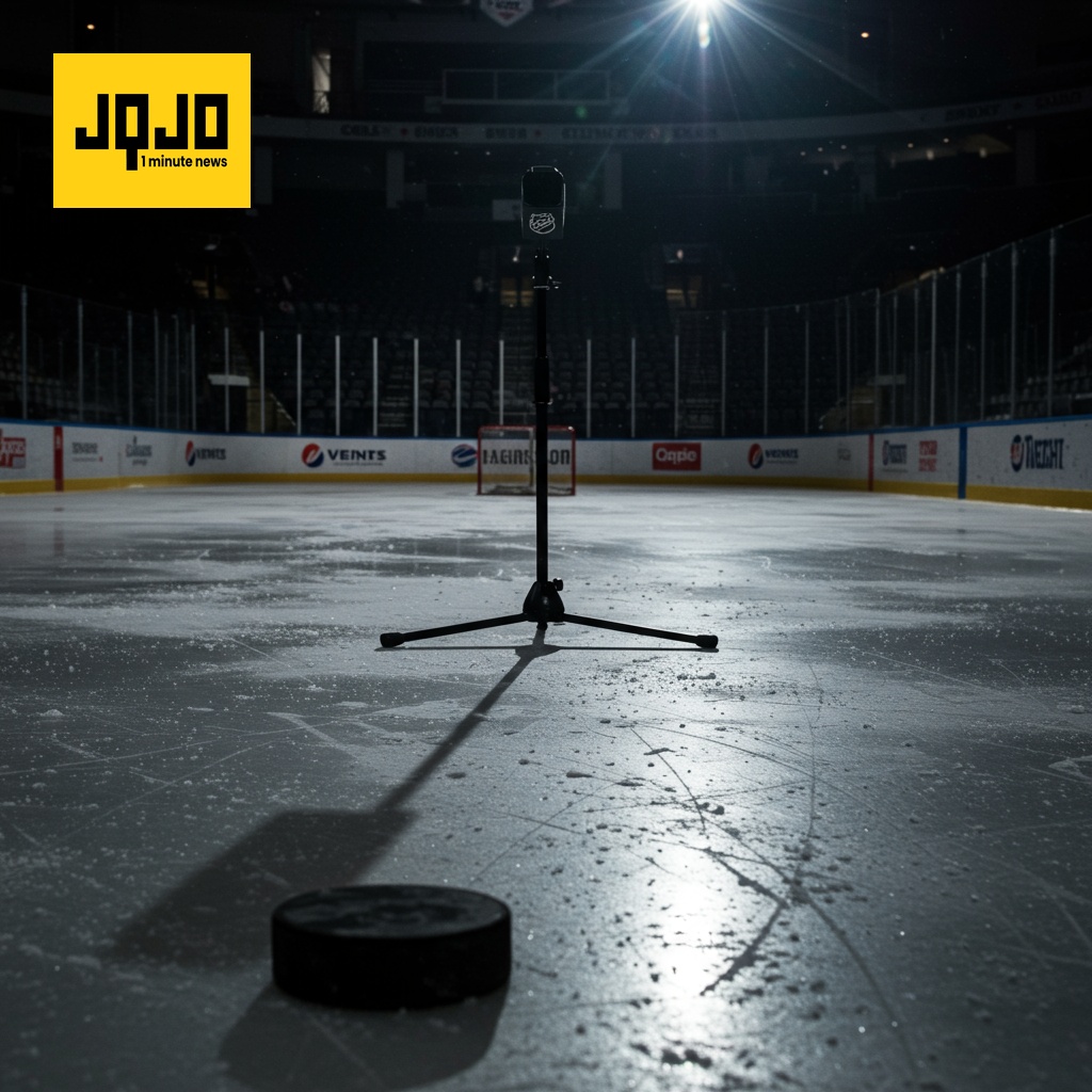 NHL ڈرافٹ 2025: غیرمرکزی طریقہ کار اور متضاد ردعمل