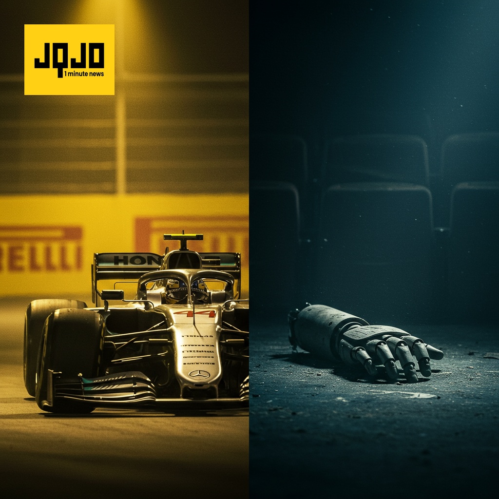 بریڈ پٹ کی "F1" نے ایپل اسٹوڈیوز کے لیے ریکارڈ توڑ افتتاحی ہفتہ اختتام کیا