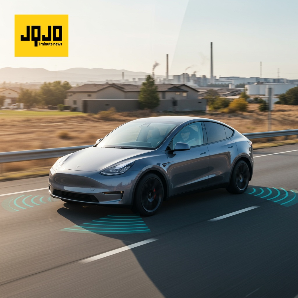 Livraison autonome Tesla : première mondiale ou simple coup de pub ?