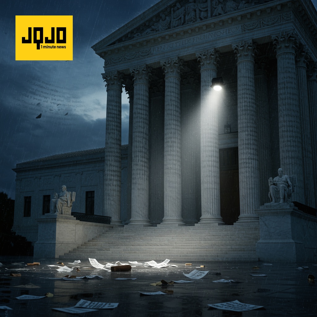 Roberts Warns Against Political Attacks on Judges