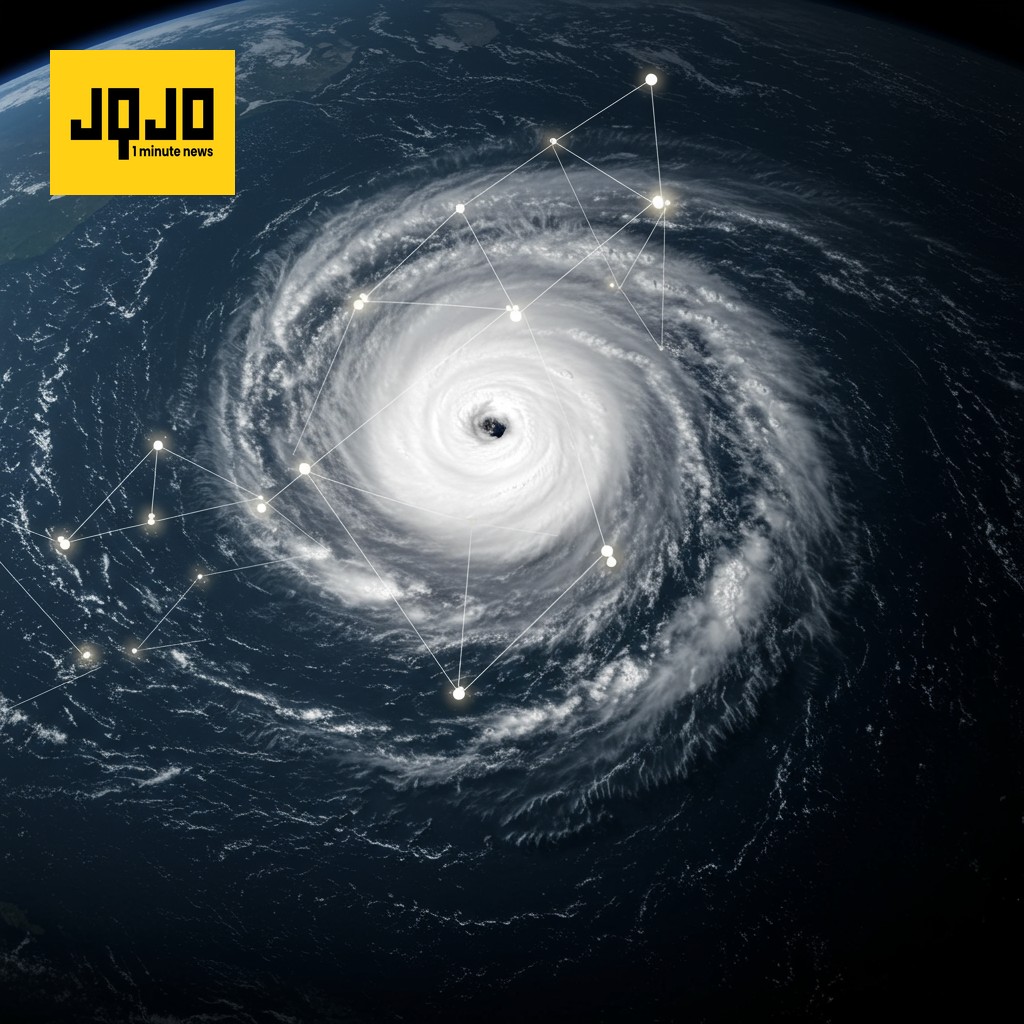NOAA نے سمندری طوفانوں کی پیش گوئی کے اہم ڈیٹا کی فراہمی بند کردی