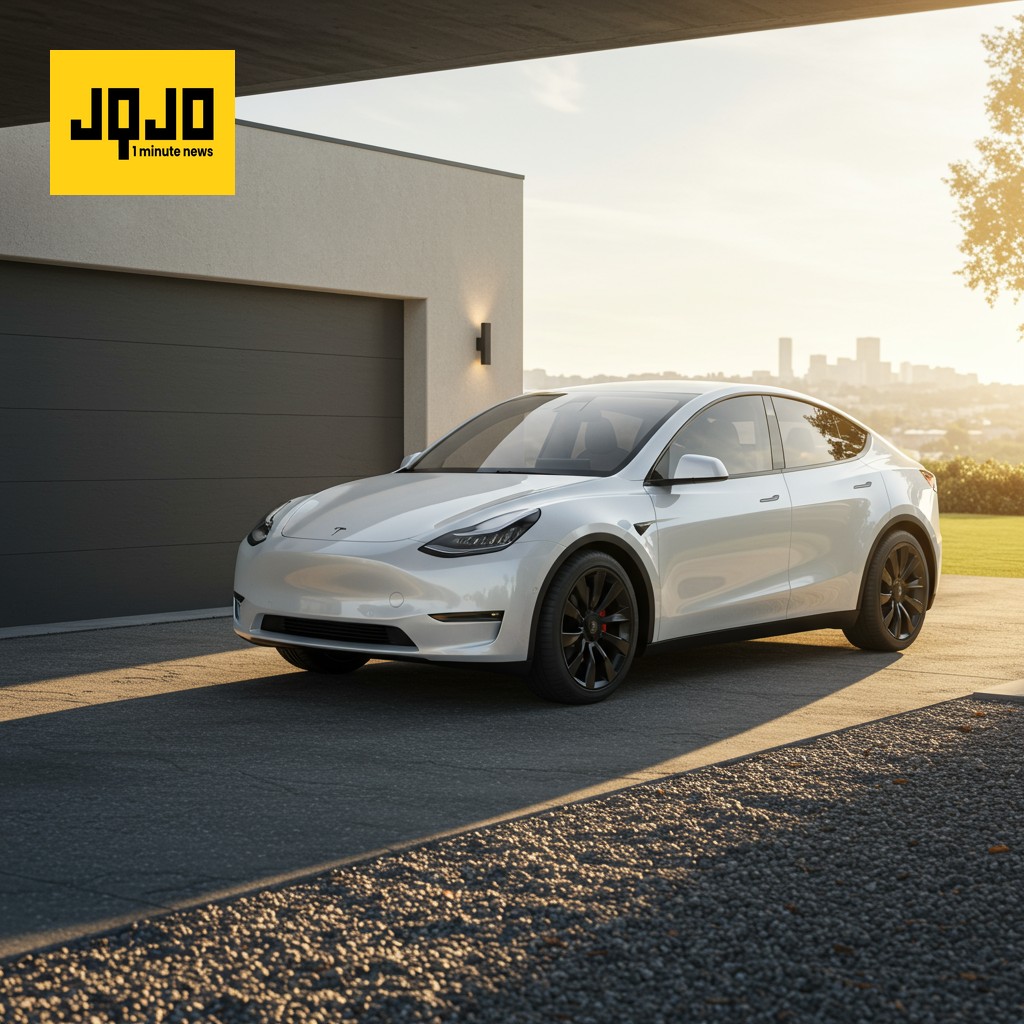 Tesla effectue une livraison autonome réussie