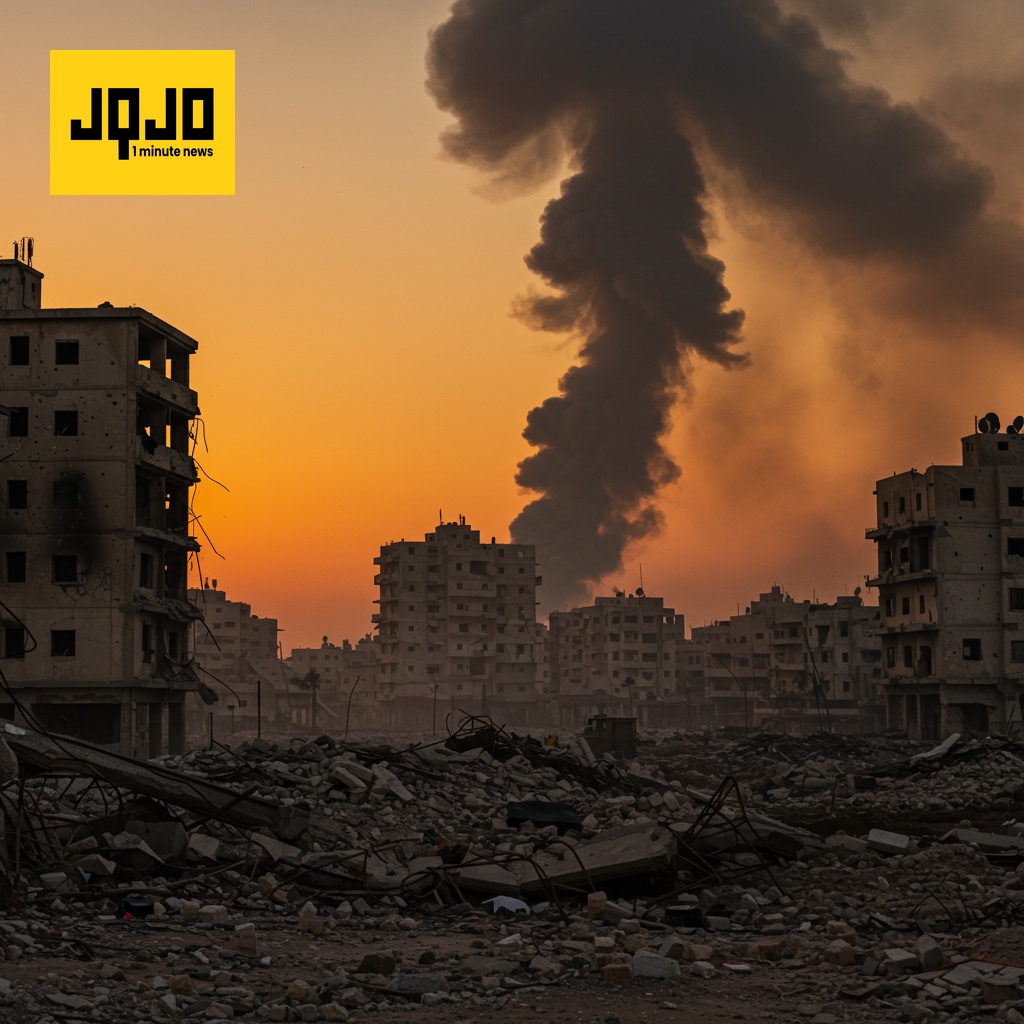 Israel mata a cofundador de Hamás en Gaza