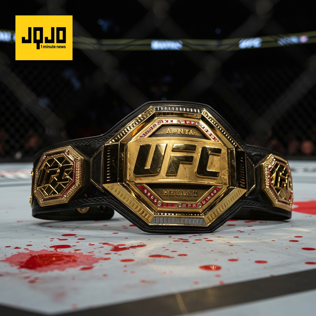 ٹوپوریا نے UFC لائٹ ویٹ چیمپئن شپ جیت لی
