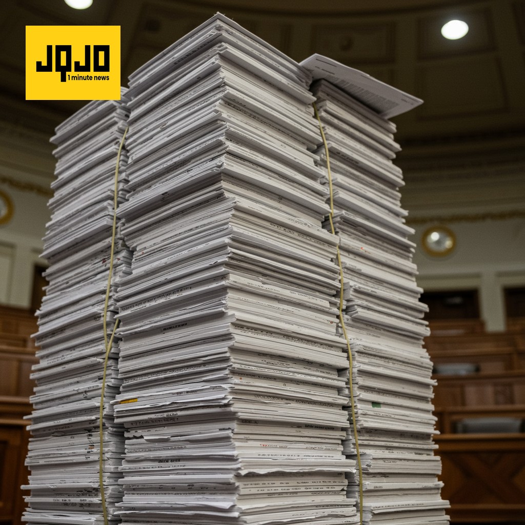 Massive GOP Bill Faces Delay Amidst Public Reading Demand