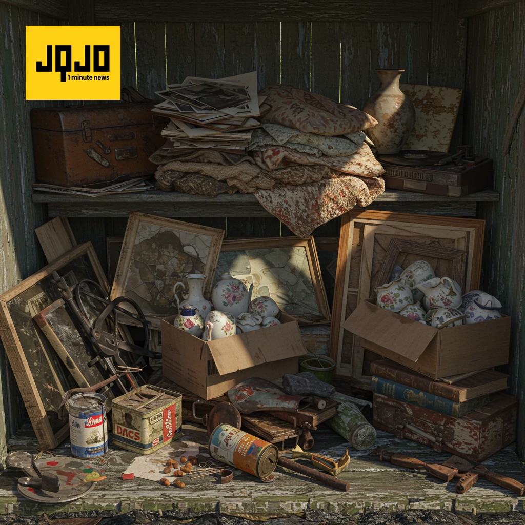 12 Things You Should Never Store in an Outdoor Shed