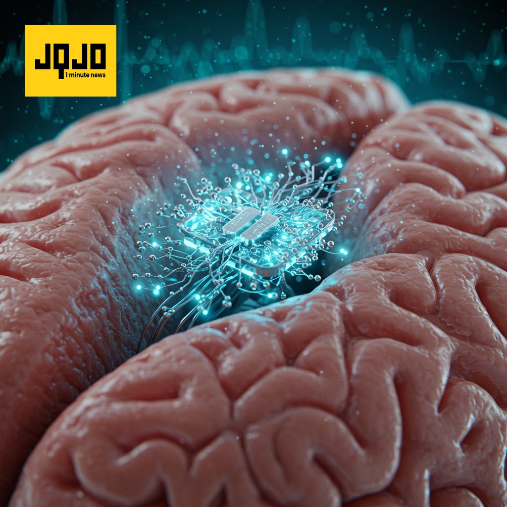 Une nouvelle interface cerveau-ordinateur permet une communication vocale instantanée