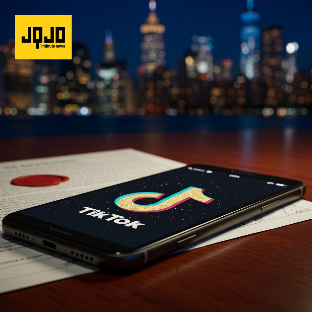 Trump Announces Imminent TikTok Buyer