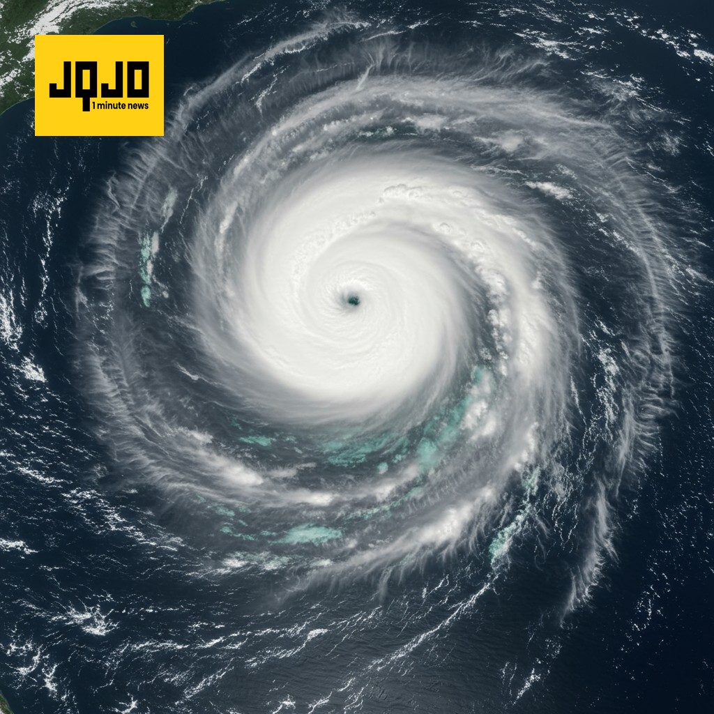 Tropical Depression Forms Near Mexico, Strengthening Expected