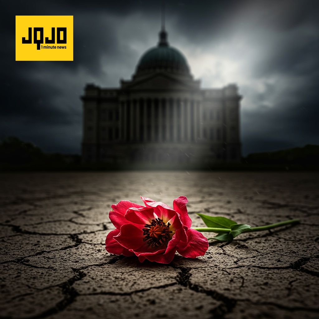 امریکی "بڑا خوبصورت بل" عدم یقینی کا شکار