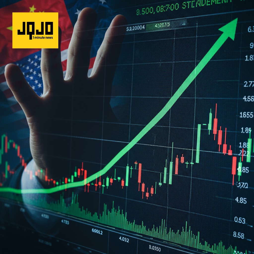 Trump's Trade Actions Swing US Market Sentiment