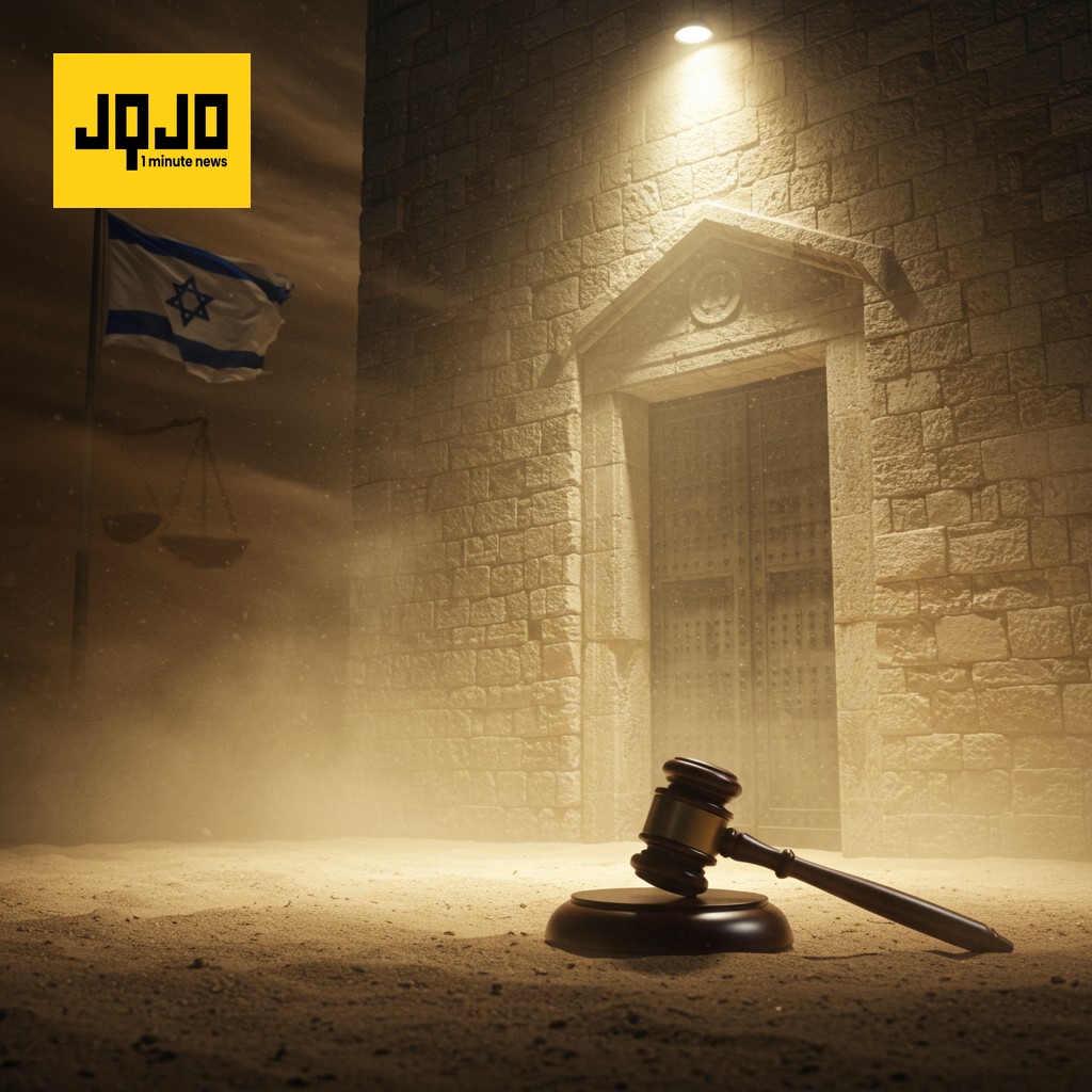 Netanyahu's Trial Postponed on Security Grounds