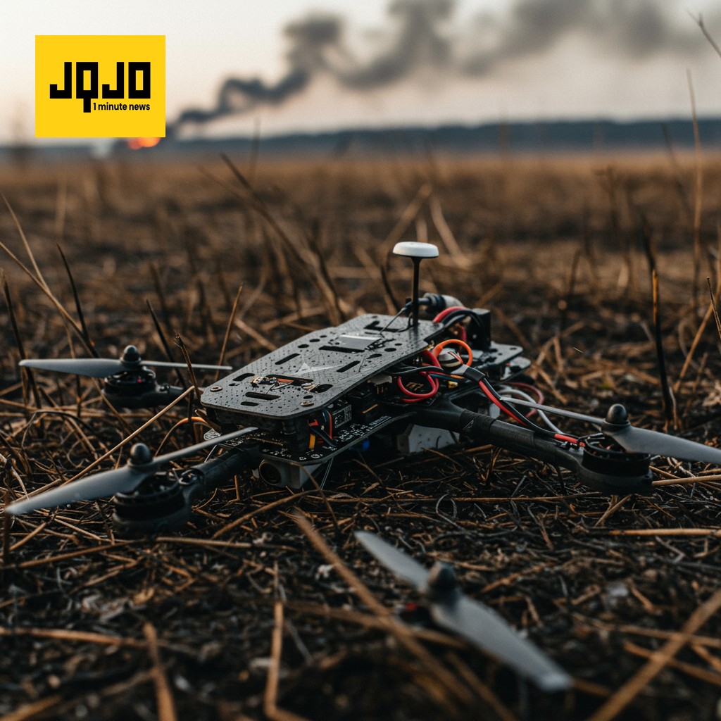 Les drones bon marché ne domineront pas les futures guerres, selon un vétéran ukrainien