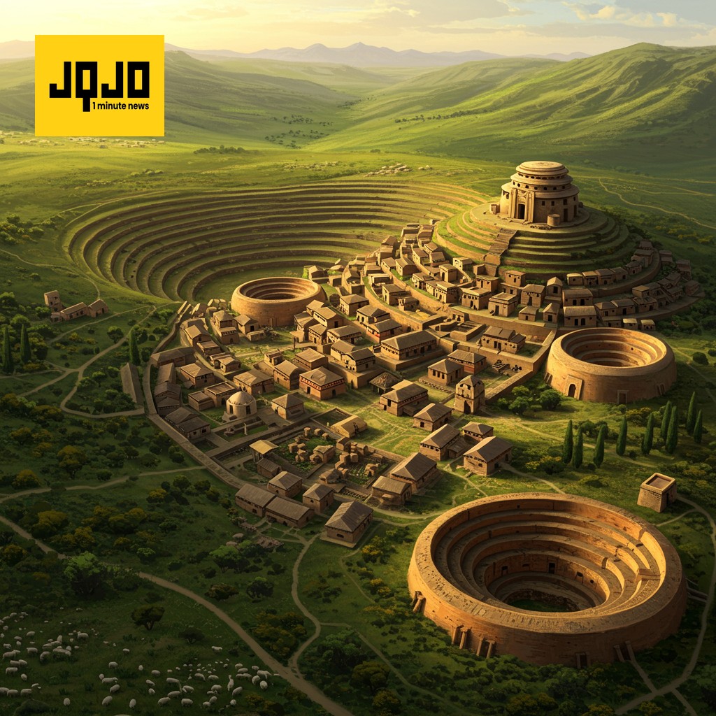 In Ancient Turkish City, Women Ruled the Day