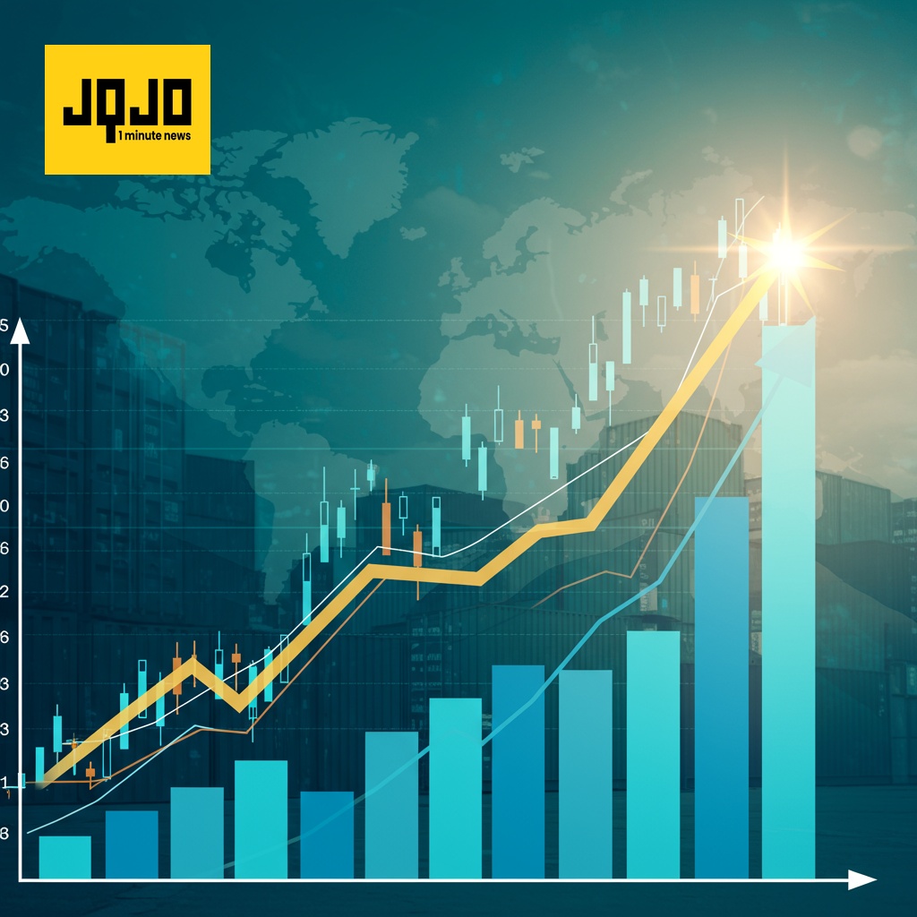 Trade Optimism Boosts US Stock Futures