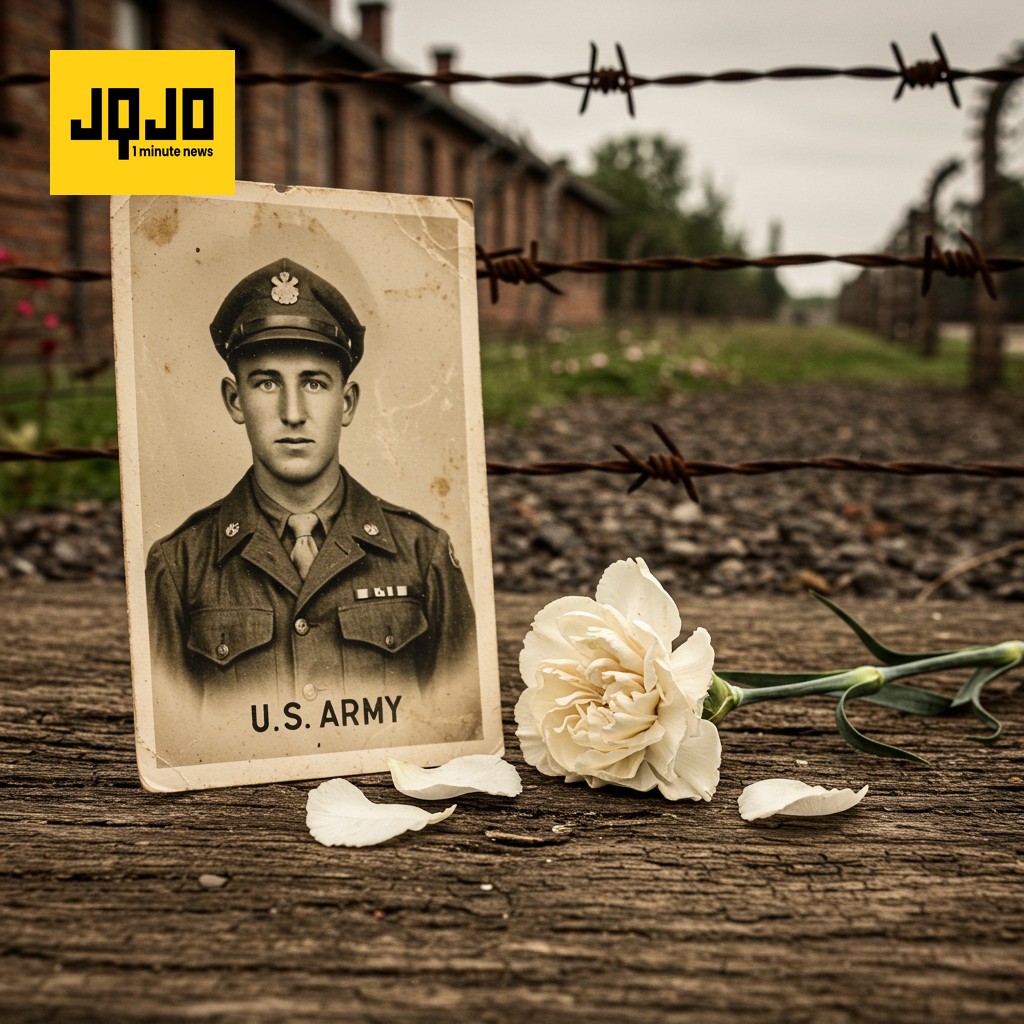 Holocaust Survivor Reunites with Liberator After 80 Years
